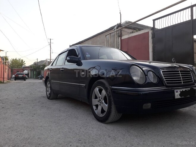 Mercedes E 200 1998, 400,000 km - 2.0 л - Bakı