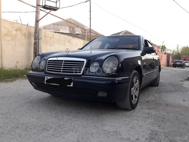 Mercedes E 200 1998, 400,000 km - 2.0 л - Bakı