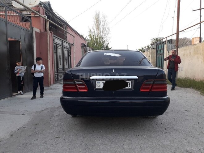Mercedes E 200 1998, 400,000 km - 2.0 л - Bakı