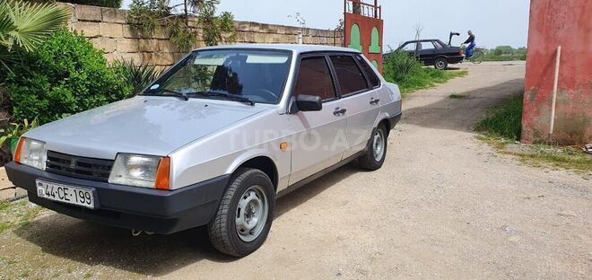 LADA (VAZ) 21099 2003, 253,680 km - 1.5 л - Masallı