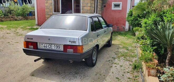 LADA (VAZ) 21099 2003, 253,680 km - 1.5 л - Masallı