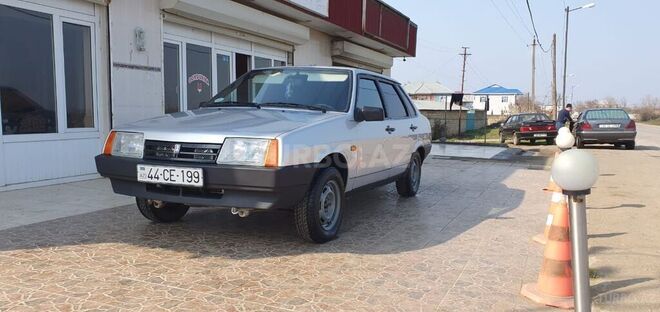 LADA (VAZ) 21099 2003, 253,680 km - 1.5 л - Masallı