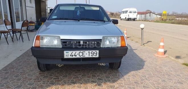LADA (VAZ) 21099 2003, 253,680 km - 1.5 л - Masallı