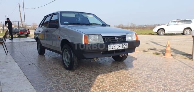 LADA (VAZ) 21099 2003, 253,680 km - 1.5 л - Masallı