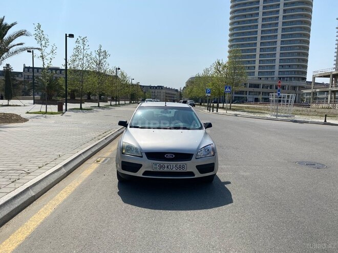Ford Focus 2005, 279,000 km - 1.6 l - Bakı
