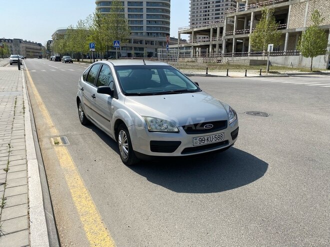 Ford Focus 2005, 279,000 km - 1.6 l - Bakı