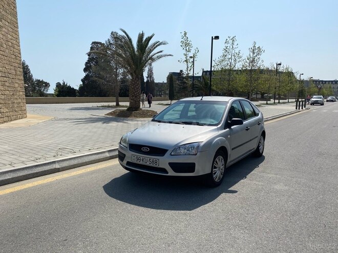 Ford Focus 2005, 279,000 km - 1.6 l - Bakı
