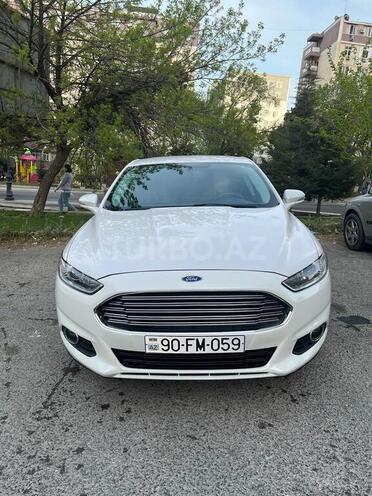 Ford Fusion 2015, 173,099 km - 0.2 l - Bakı
