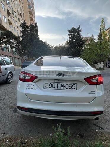 Ford Fusion 2015, 173,099 km - 0.2 l - Bakı