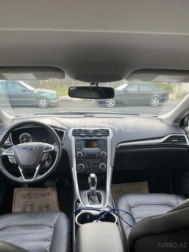 Ford Fusion 2015, 173,099 km - 0.2 l - Bakı
