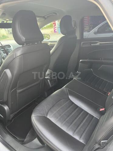 Ford Fusion 2015, 173,099 km - 0.2 l - Bakı