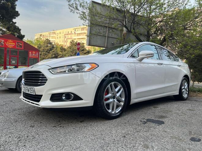 Ford Fusion 2015, 173,099 km - 0.2 l - Bakı