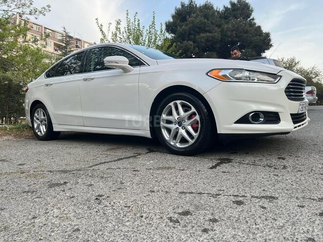 Ford Fusion 2015, 173,099 km - 0.2 l - Bakı