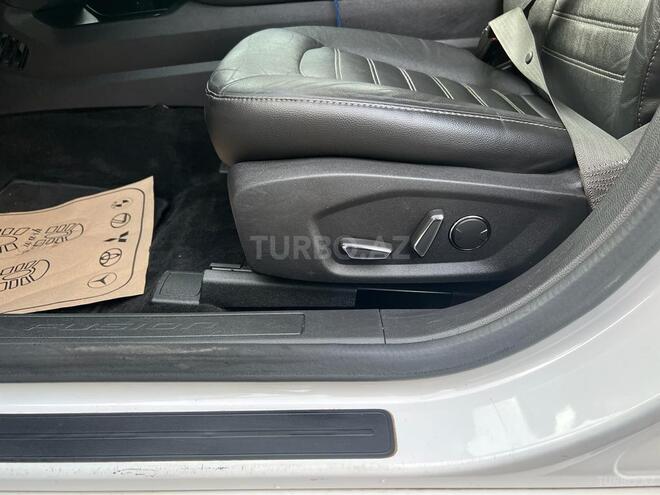 Ford Fusion 2015, 173,099 km - 0.2 l - Bakı