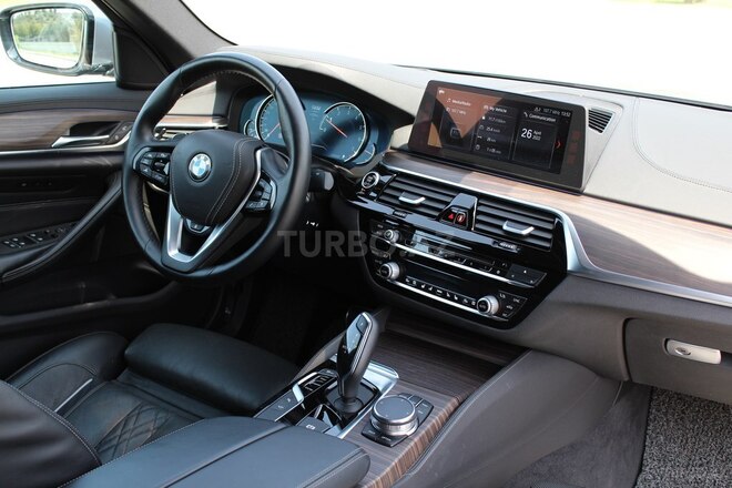 BMW 530 2018, 72,000 km - 2.0 l - Bakı
