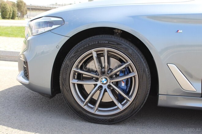 BMW 530 2018, 72,000 km - 2.0 l - Bakı