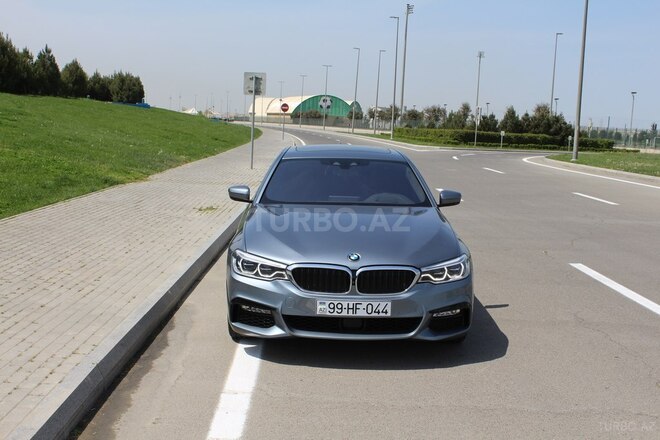 BMW 530 2018, 72,000 km - 2.0 l - Bakı