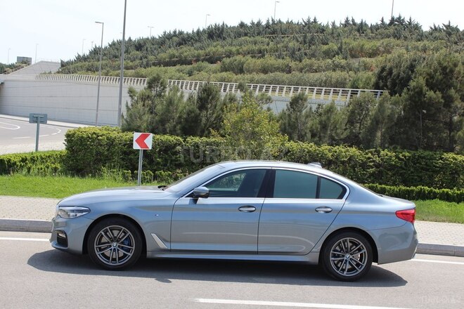 BMW 530 2018, 72,000 km - 2.0 l - Bakı