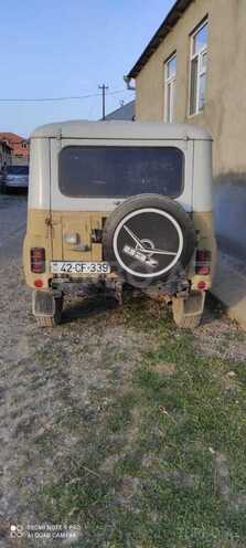 UAZ 31514 1998, 430,000 km - 2.5 l - Quba
