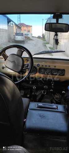 UAZ 31514 1998, 430,000 km - 2.5 l - Quba