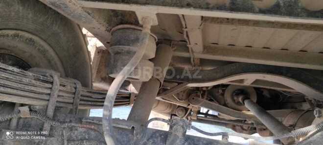 UAZ 31514 1998, 430,000 km - 2.5 l - Quba