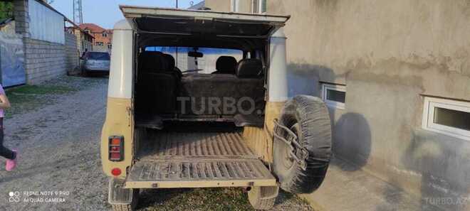 UAZ 31514 1998, 430,000 km - 2.5 l - Quba