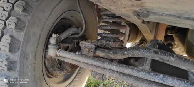 UAZ 31514 1998, 430,000 km - 2.5 l - Quba