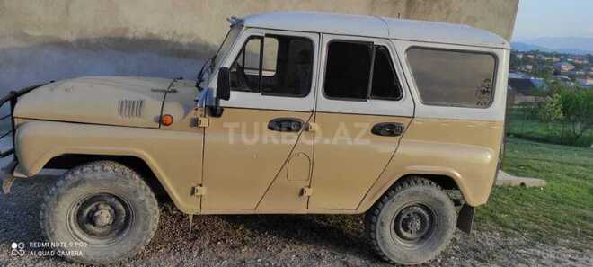 UAZ 31514 1998, 430,000 km - 2.5 l - Quba