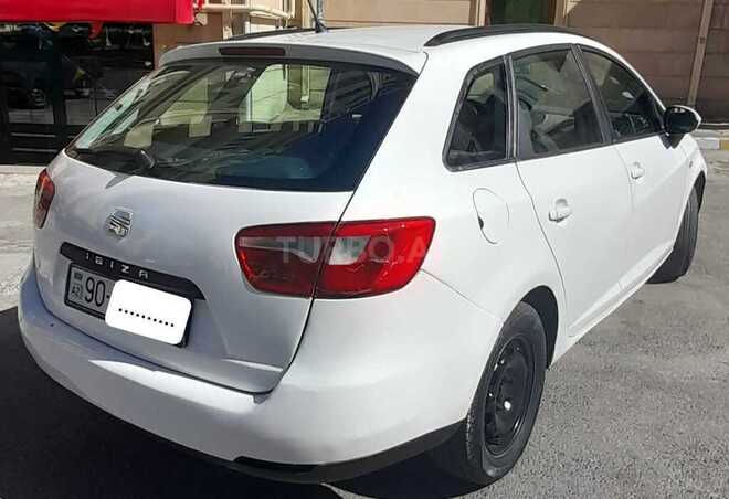 SEAT Ibiza 2013, 130,000 km - 1.4 л - Bakı