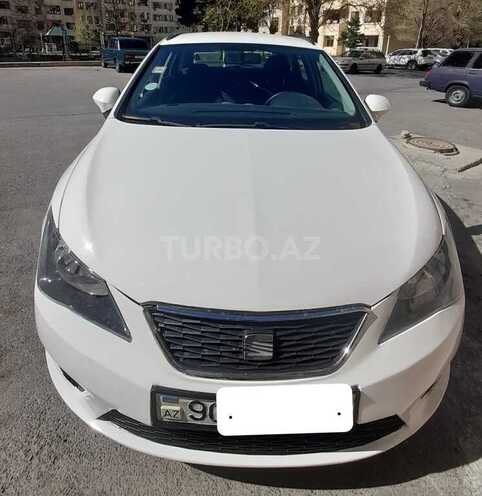 SEAT Ibiza 2013, 130,000 km - 1.4 л - Bakı