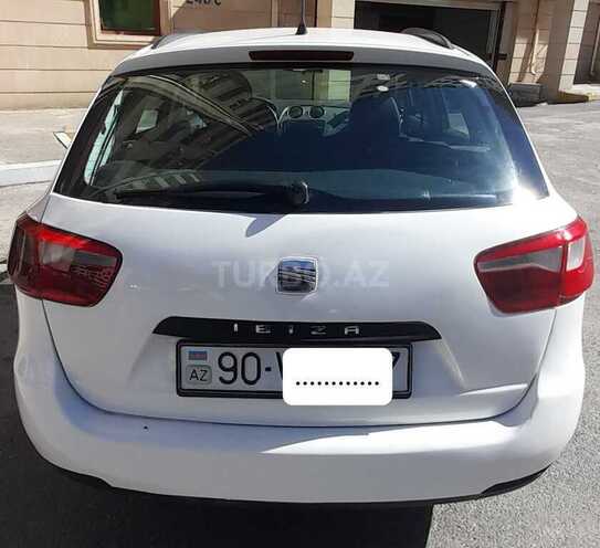 SEAT Ibiza 2013, 130,000 km - 1.4 л - Bakı