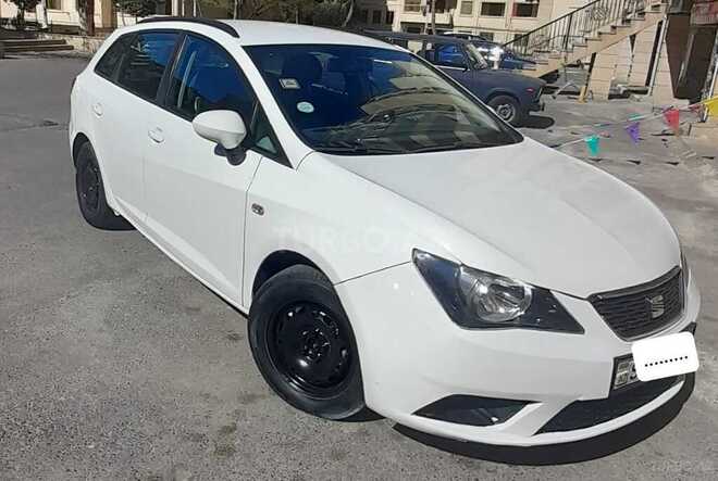 SEAT Ibiza 2013, 130,000 km - 1.4 л - Bakı