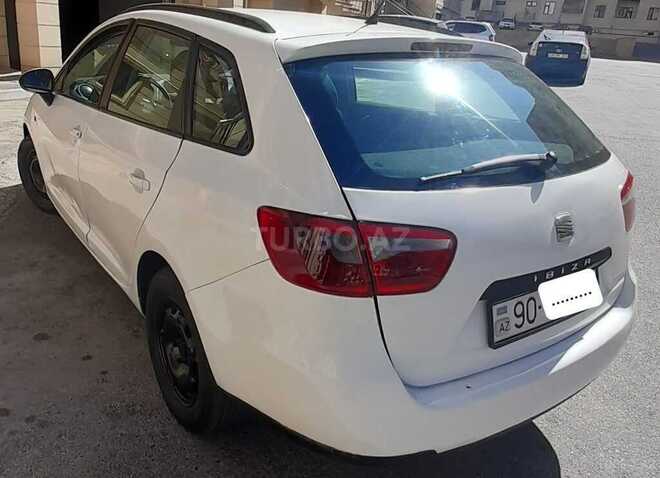 SEAT Ibiza 2013, 130,000 km - 1.4 л - Bakı