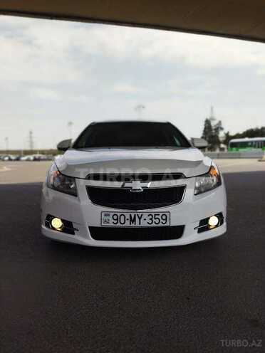 Chevrolet Cruze 2014, 20,000 km - 1.4 л - Bakı