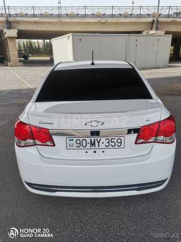 Chevrolet Cruze 2014, 20,000 km - 1.4 л - Bakı