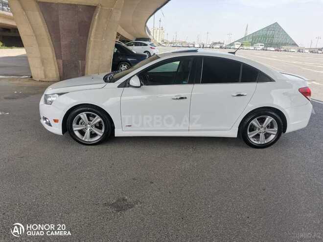 Chevrolet Cruze 2014, 20,000 km - 1.4 л - Bakı