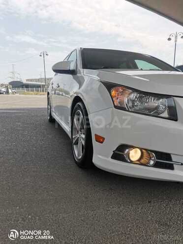 Chevrolet Cruze 2014, 20,000 km - 1.4 л - Bakı