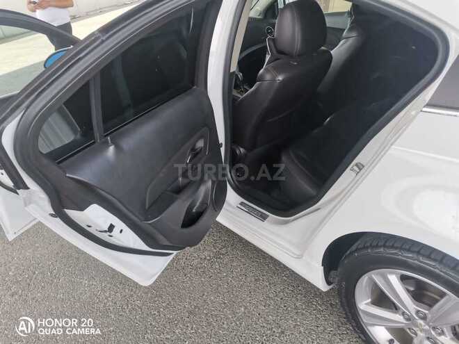 Chevrolet Cruze 2014, 20,000 km - 1.4 л - Bakı