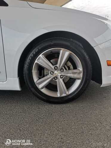 Chevrolet Cruze 2014, 20,000 km - 1.4 л - Bakı