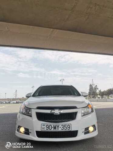 Chevrolet Cruze 2014, 20,000 km - 1.4 л - Bakı