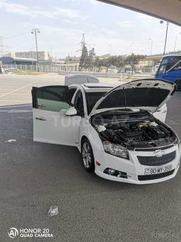 Chevrolet Cruze 2014, 20,000 km - 1.4 л - Bakı