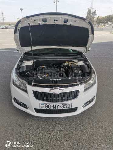 Chevrolet Cruze 2014, 20,000 km - 1.4 л - Bakı