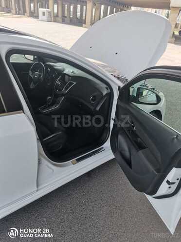 Chevrolet Cruze 2014, 20,000 km - 1.4 л - Bakı