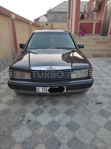 Mercedes 190 1990, 456,250 km - 2.0 l - Bakı