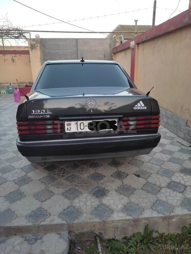 Mercedes 190 1990, 456,250 km - 2.0 l - Bakı