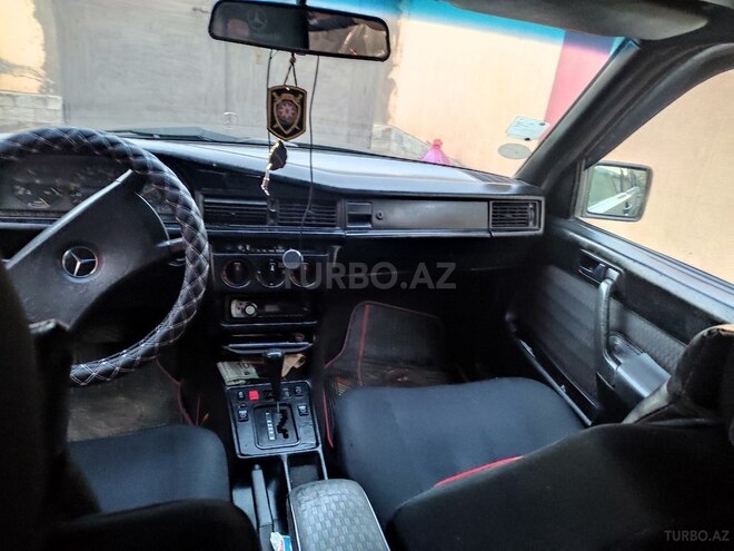 Mercedes 190 1990, 456,250 km - 2.0 l - Bakı