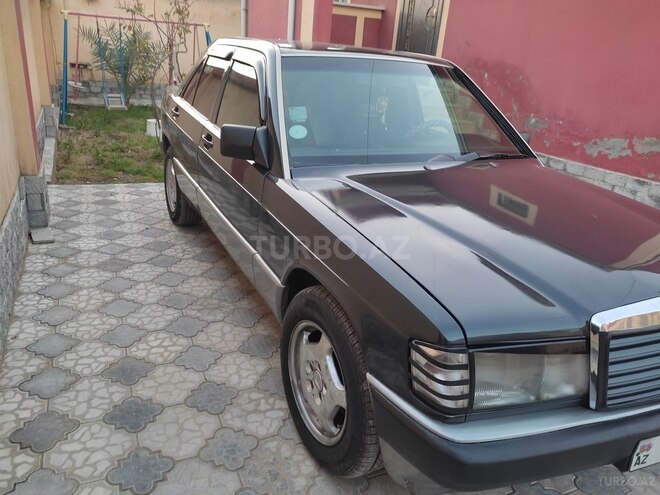 Mercedes 190 1990, 456,250 km - 2.0 l - Bakı