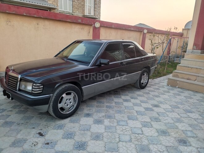 Mercedes 190 1990, 456,250 km - 2.0 l - Bakı