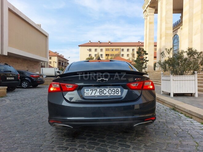 Chevrolet Malibu 2020, 19,200 km - 1.5 l - Bakı
