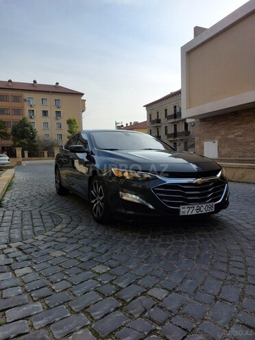 Chevrolet Malibu 2020, 19,200 km - 1.5 l - Bakı